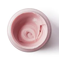 

Private Label Tighten Pores Face Skin Care Pink Clay Mask