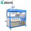 manual vacuum thermo plastic blister pet transparent container forming machine for samples