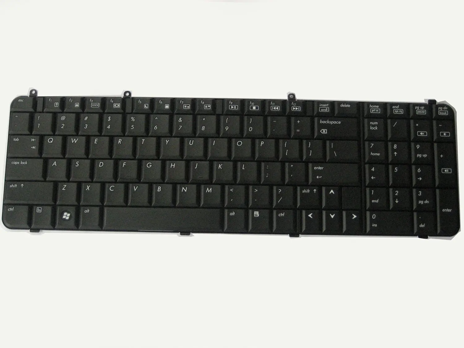Get Quotations · LotFancy - (US Shipping) - New keyboard for HP Compaq  Presario A900 A909 A945