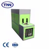 High speed semi auto blow molding machine for making plastic bottle