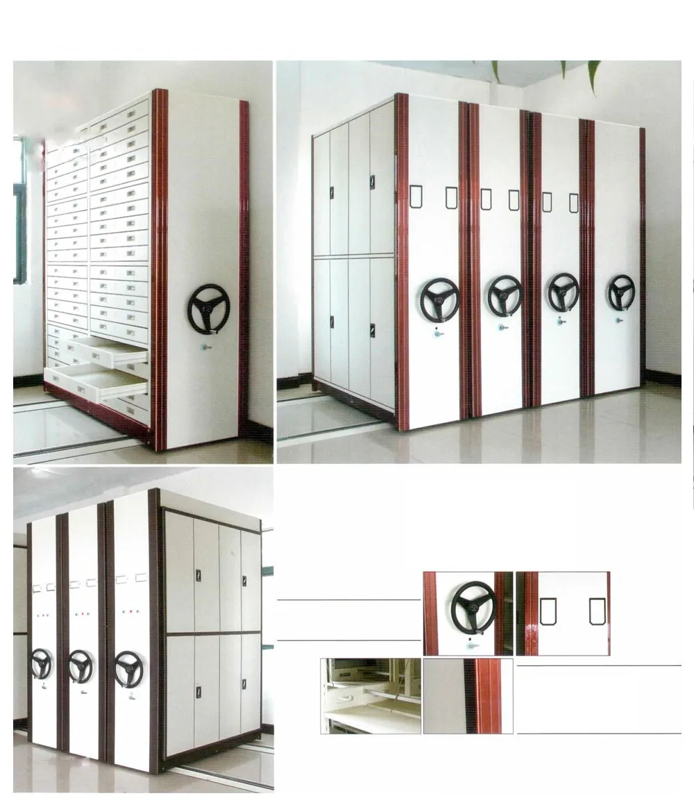 Space Saving Muebles De Escritorio De Oficina Intensive Archivadores De