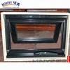 Australia Favor AS 2208 standard hung window energy double glazed aluminum awning window