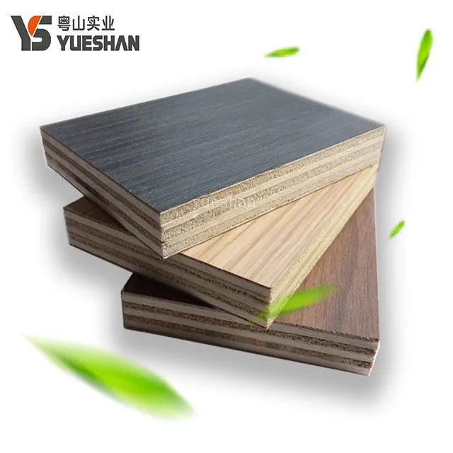 Sell Factory Price Cherry/beech Laminated Mdf Plywood 24mm To Kenya