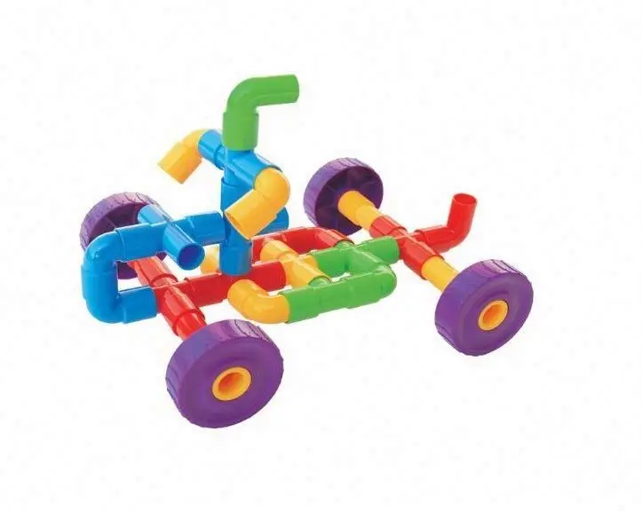 优秀的质量管连接玩具儿童玩具个性教育儿童礼品