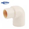 CPVC male thread 90 deg elbow ANSI standard water pipe fittings