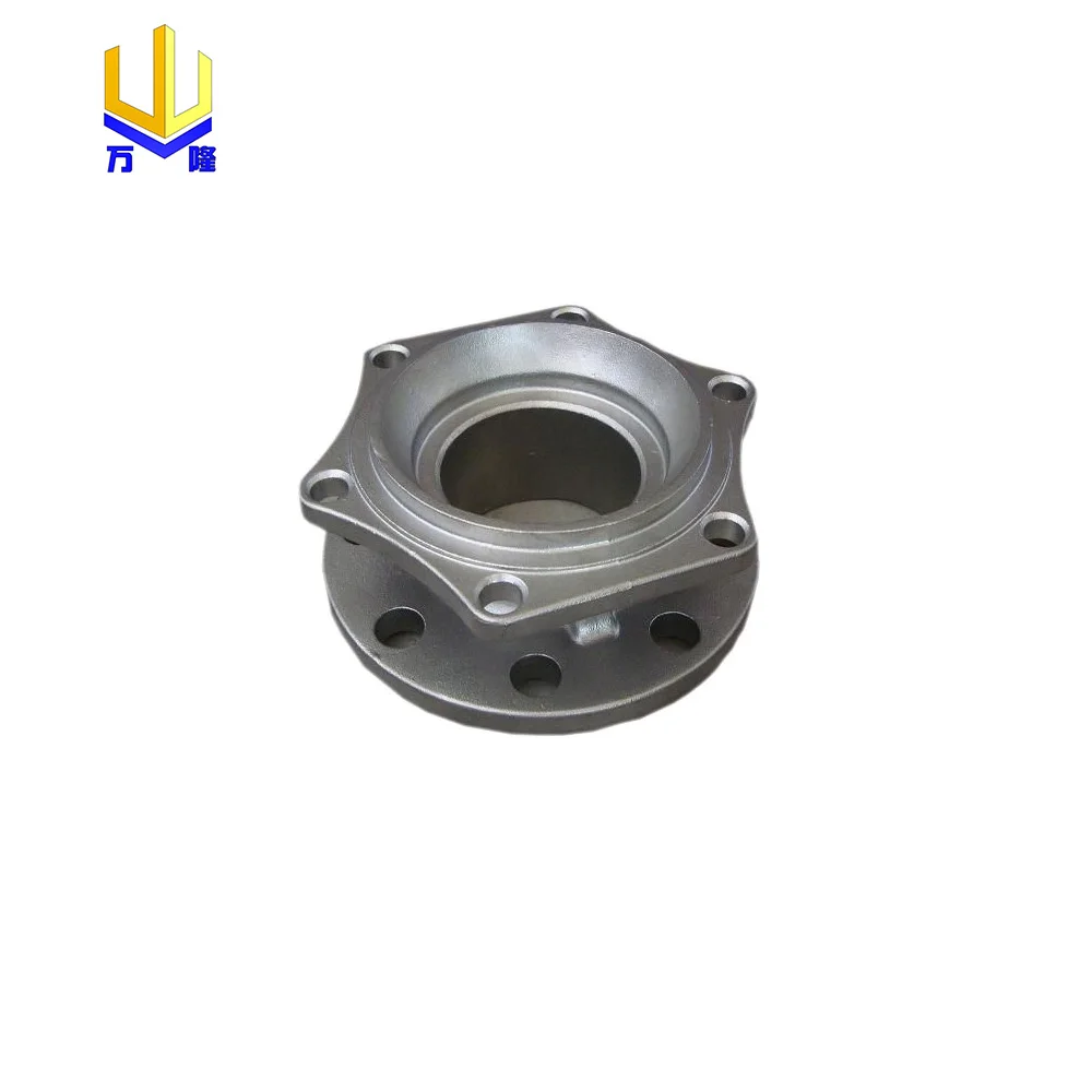 
Stainless Steel Investment Casting Centrifugal Pump Casing 