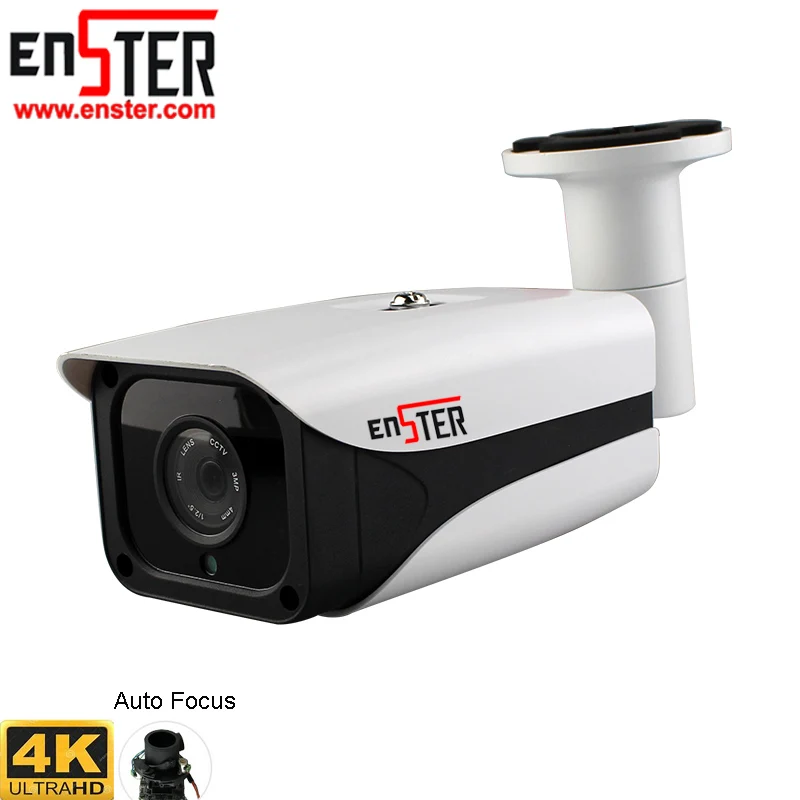5mp Hd Thermal Camera Optical Motorized Zoom Autofocus Security Camera