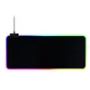 Durable 9 Colorful RGB Gaming Mouse Pad, Large Wired Waterproof Non-Slip Natural Rubber Mouse Pad Gamer with Custom Logo
