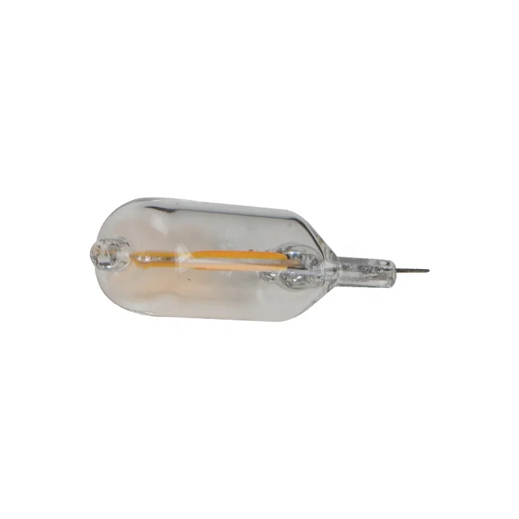 g9 G9 G4 glass Slim Mini Capsule Waterproof LED Bulb Replace Halogen