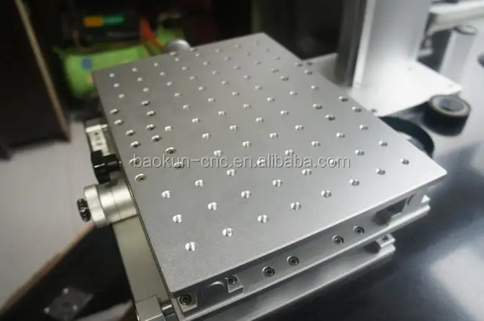 24 months warranty fiber laser metal engraver with the high accurancy