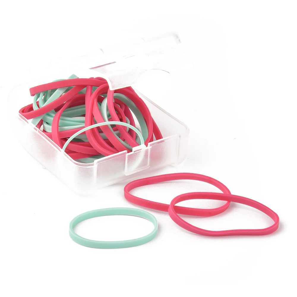 Fine Appearance Short Bands Tubing Big Rubber Band X Cross Tag Knee