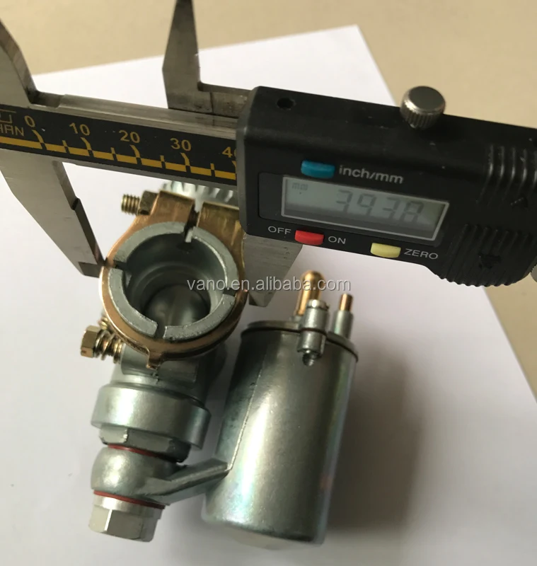 WSK 125 Motorcycle Carburetor JAWA 175