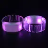 Access Control Customized Led Wristband For Event