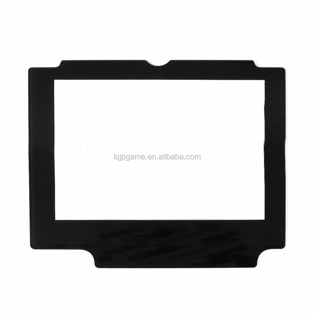 Screen Lens for GameBoy for GBP/GBC/GBA/SP Replacement Screen Lens Cover Plastic