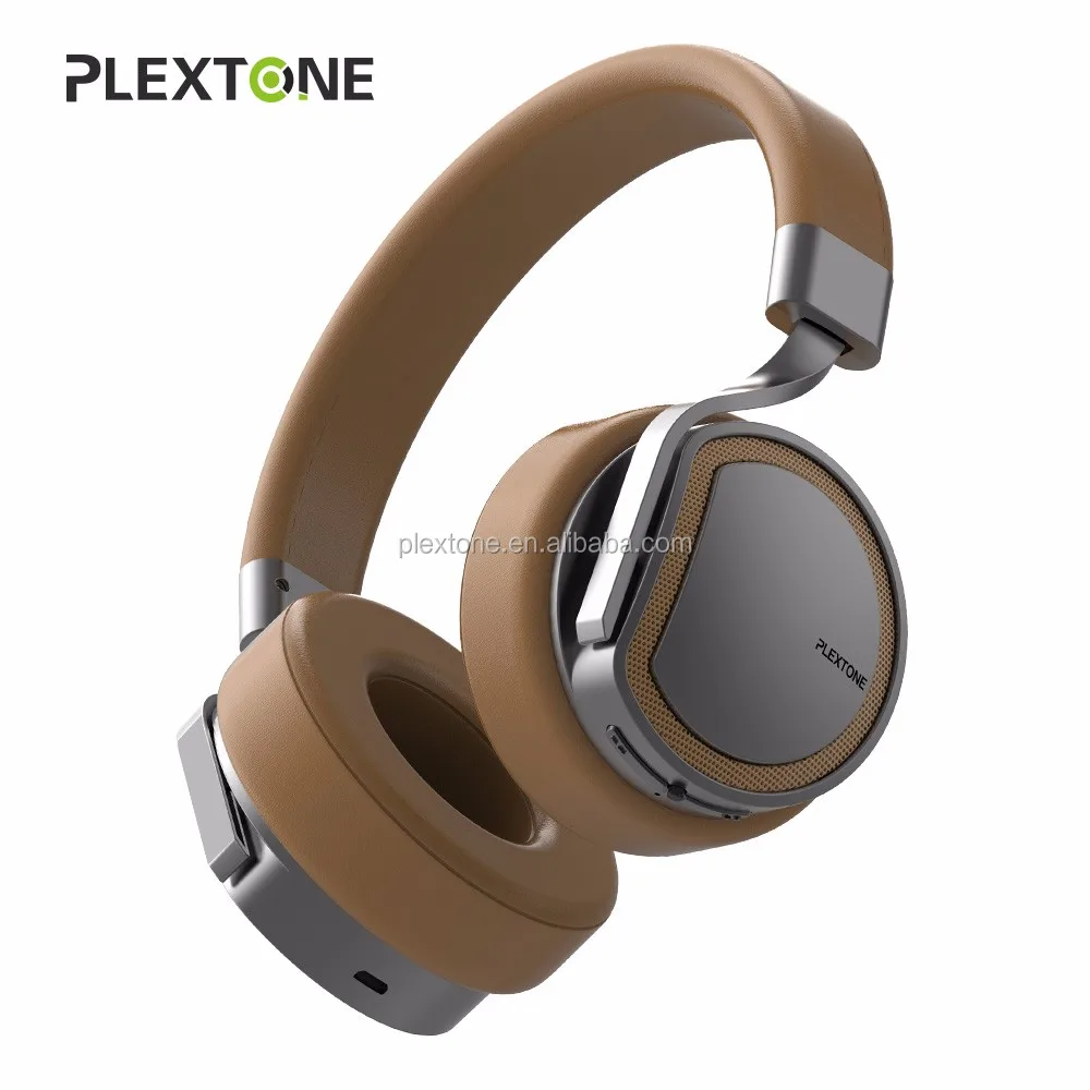 

special design headphone plextone factory Headset wireless Headset
