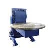 Welding Turntable L Type Welding Positioner Easy to Operate for Pipe