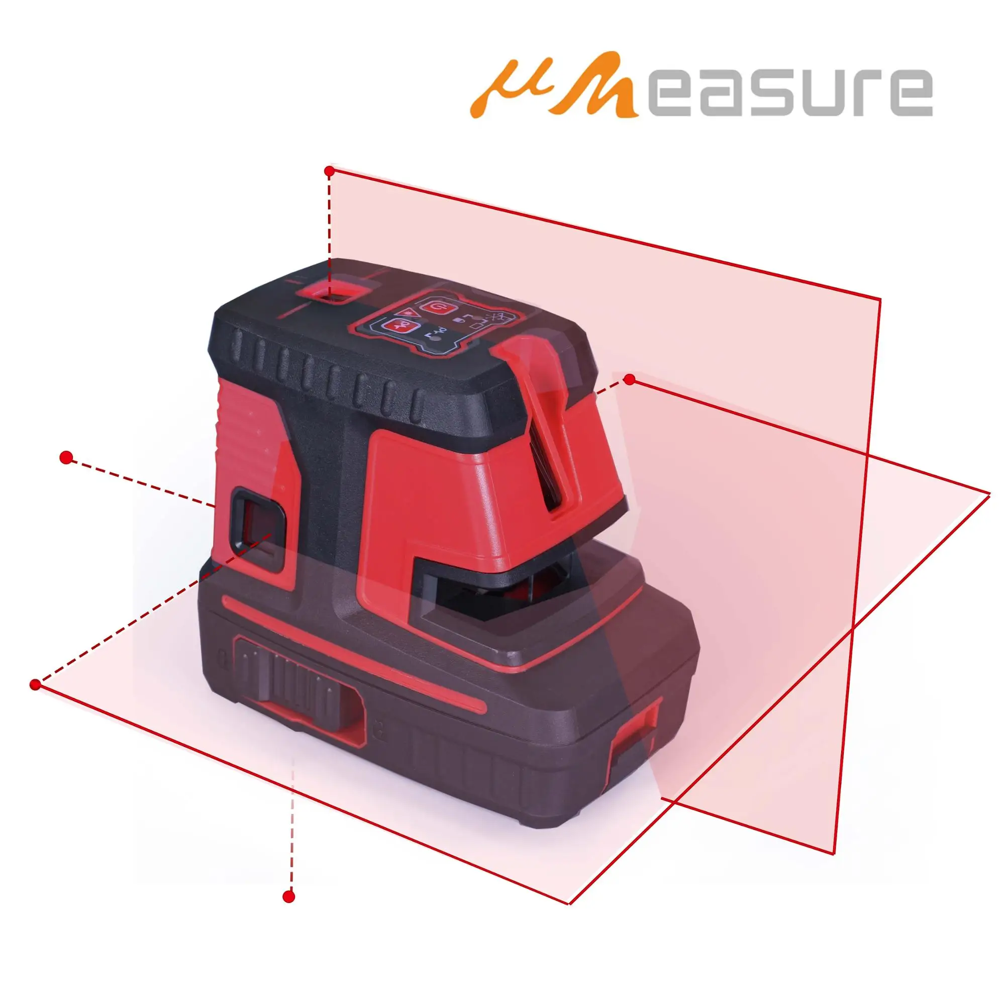 Super Green Light Rotating Level Laser Buy Green Laser 5000mw