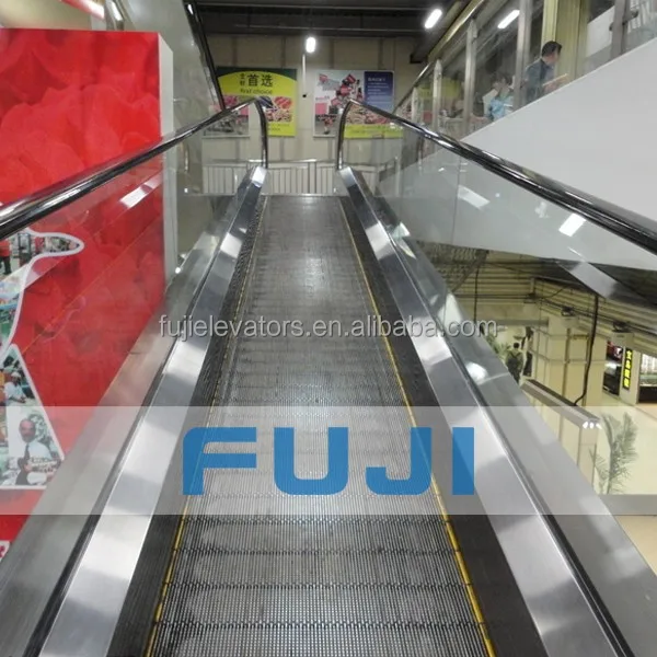 
FUJI Indoor & outdoor moving sidewalk 