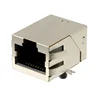 RJS-001TC1 10/100 BASE-TX Filtered SMD RJ45 Connector Module