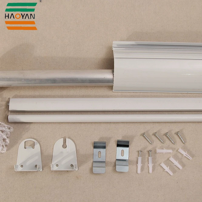 

High quality zebra blinds parts with factory price, White