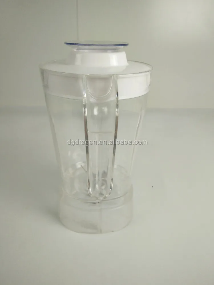 
Blender jar /1.25L plastic jar 241 