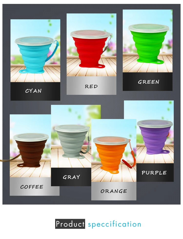 Best Stainless Ring Silicone Travel Mug