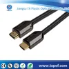 Supports Ethernet, 3D, 4K and Audio Return High Speed HDMI Cable