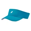Universal custom embroidered men's short sports visor/sun visors cap