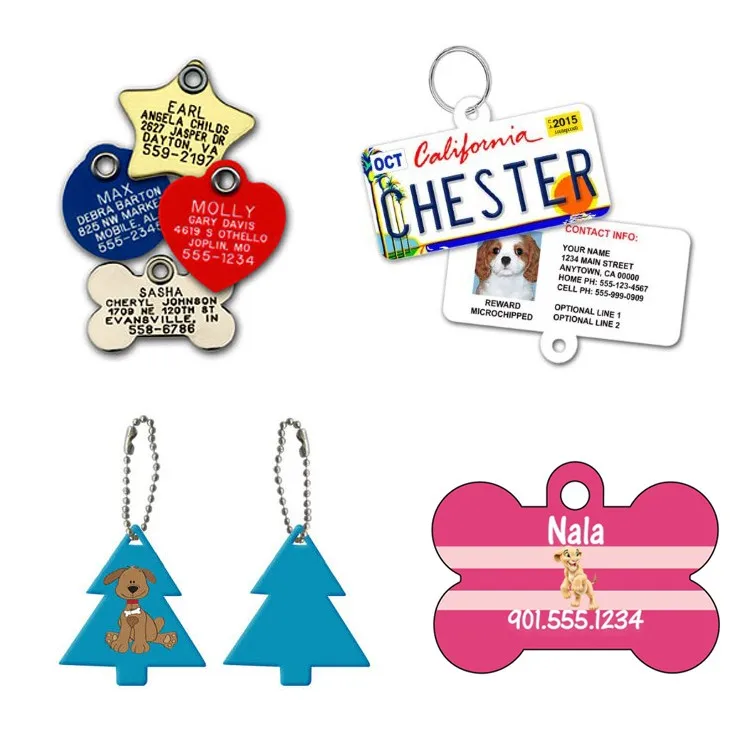 Oem Cute Dog Tags For Men Sublimation Blanks Buy Oem Dog Tags For Men