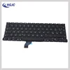 Original new laptop Keyboard IT layout for Macbook Pro Retina 13'' A1502 Italy Italian keyboard Year 2013 2014 2015