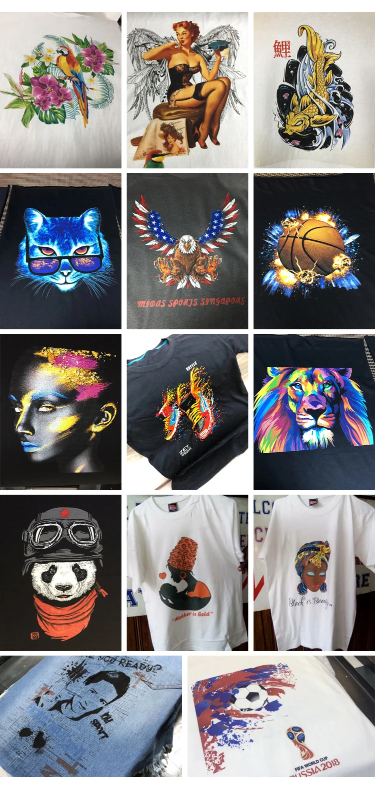 t shirt