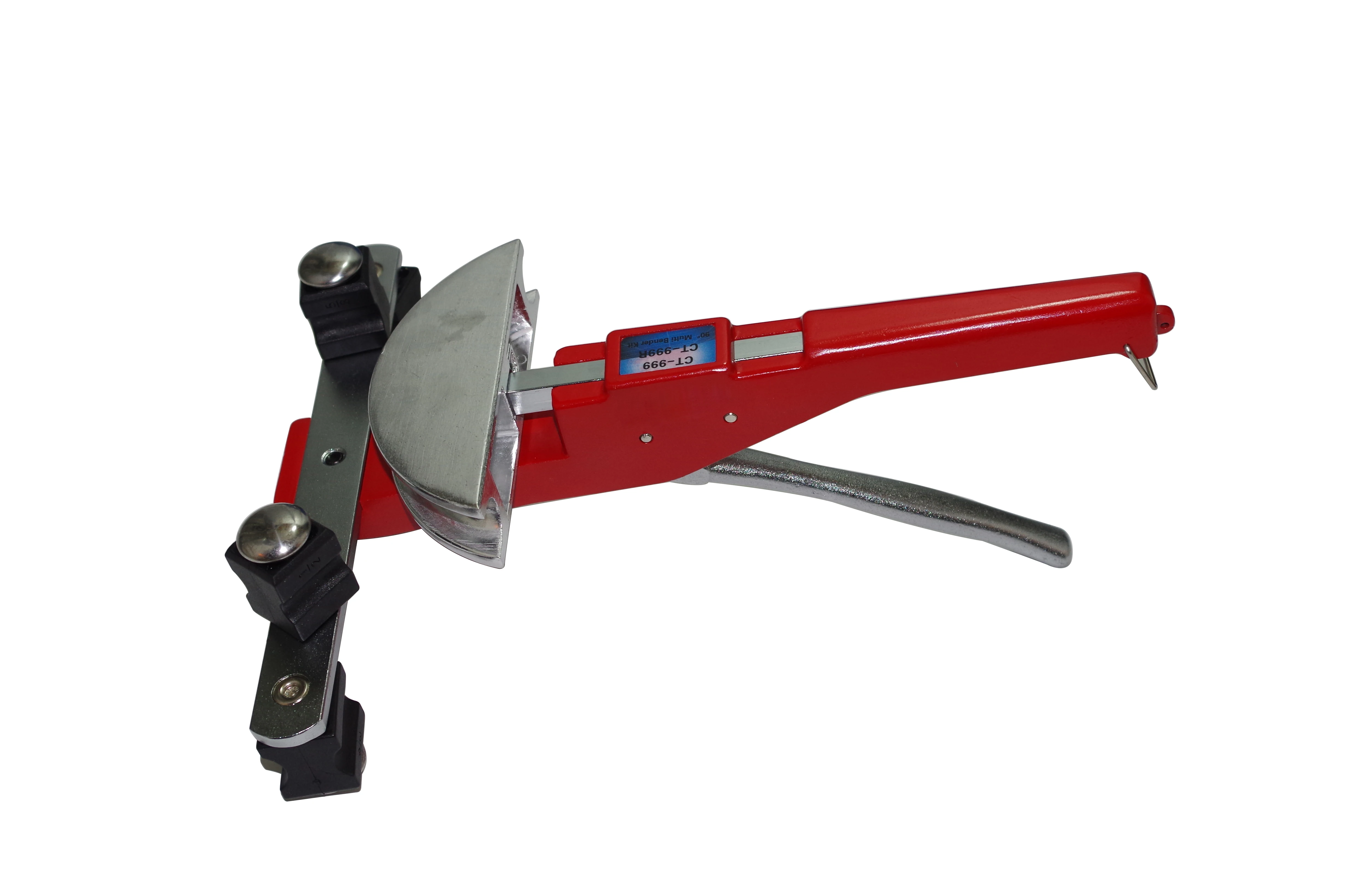 90 Degree Multi Bender Kit Manual Aluminum Wheel Copper Tube Bender