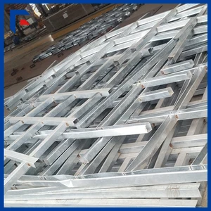 Galvanized Steel Floor Joists Galvanized Steel Floor Joists