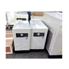 refrigerated screw air compressor dryer R410 air dryer Capacity 22m3/MIN 10 bar 200HP compressor use