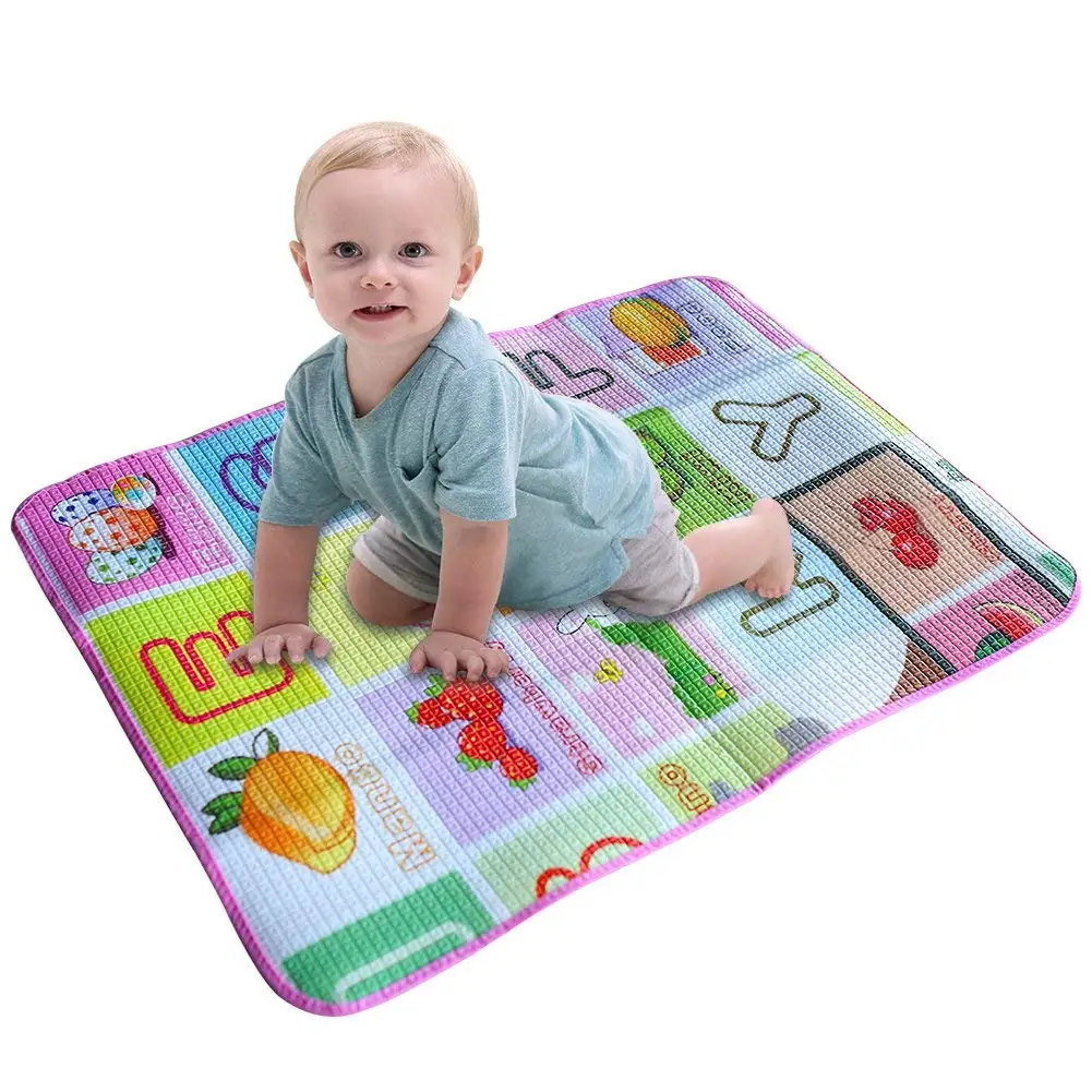 waterproof outdoor play mat