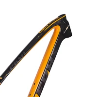 

New design wholesale carbon fiber mountain bike frames and fork with high quality