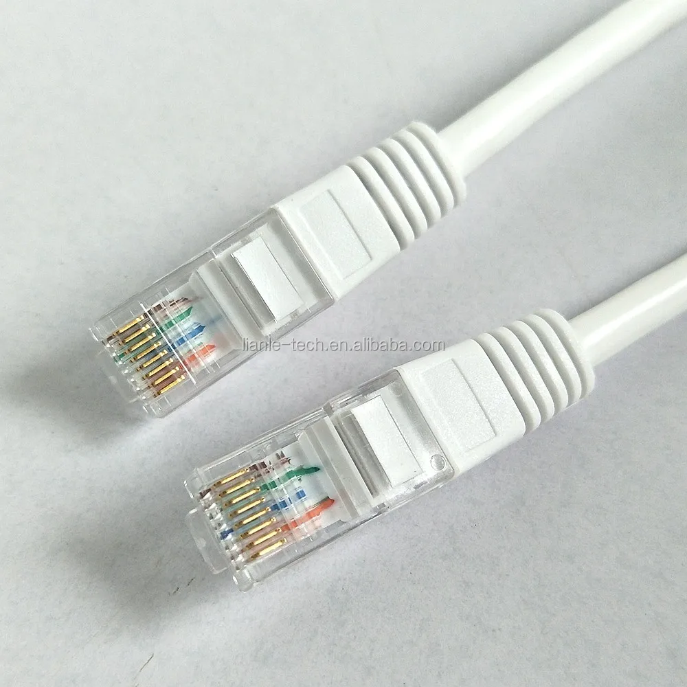 White/custom 2 Meters White 8 Pairs Utp Cat5e 28awg 4p Cable For 16 Pair Utp Cat5e Cable Buy