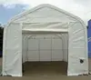 Relocation Fabric Cover Prefab Portable Metal Structure Warehouse