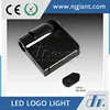 NJGIANT Wireless Full Color Ground Projector Auto Logo Welcome Led Car Door Laser Light