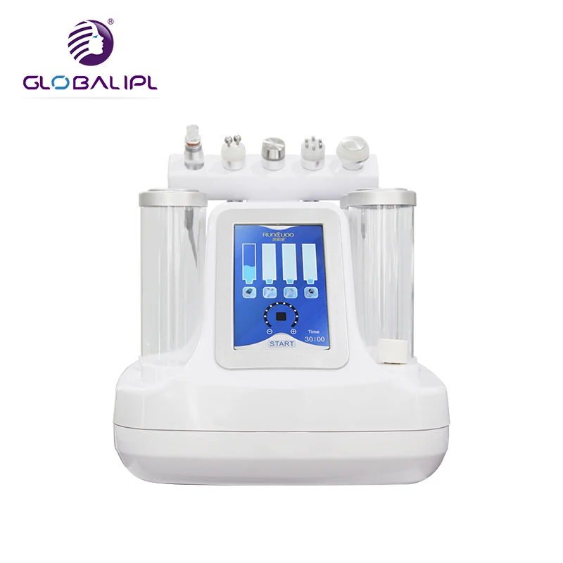 

2019 NEW hydrogen hydro dermabrasion jet peel oxygen skin care machine beauty equipment deep cleaning, N/a