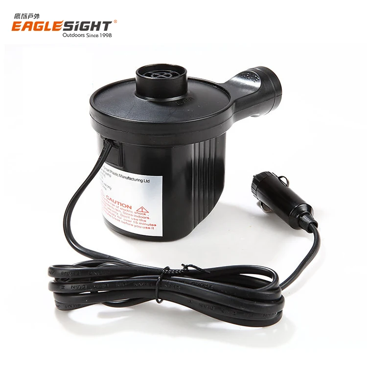 Portable Multifunction Two-way Inflatable Electric Air Pump For