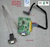 (LDVGA01) Good tools for serviceman to maintain motherboard / single 6 channel LVDS TO DVI & VGA signal converter