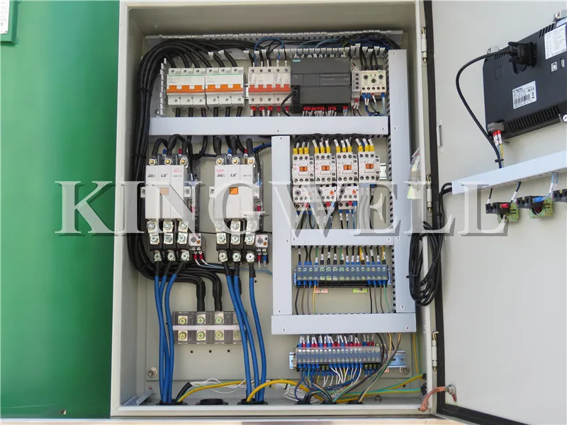 Direct Supply Ice Tube, 380V, 45KW - detail 24