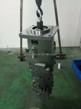 Oem New Excavator Part No 20g60k1600 Hydraulic Main Pump A11vlo130 Pump For Pw170es 6k Buy 20g60k1600 A11vlo130 Hydraulic Main Pump Product On Alibaba Com