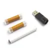 2018 best selling products 300 puffs electronic cigarette 808D disposable vaporizer cartridge