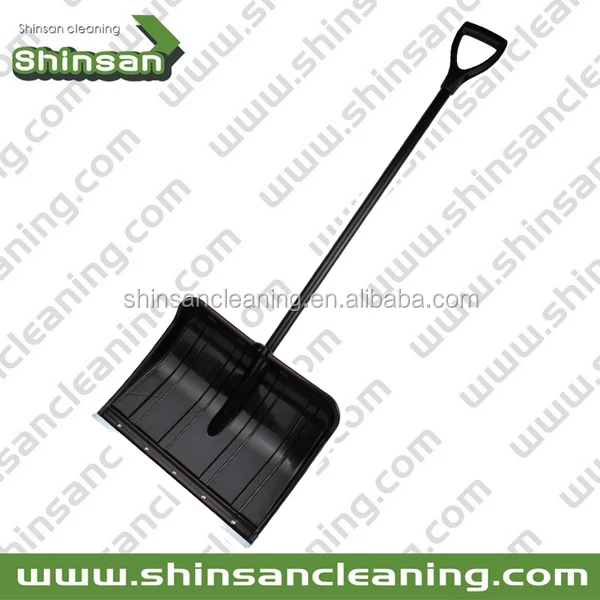 High Quality Snow Shovel With Aluminum Handle/plastic Snow Shovel/snow
