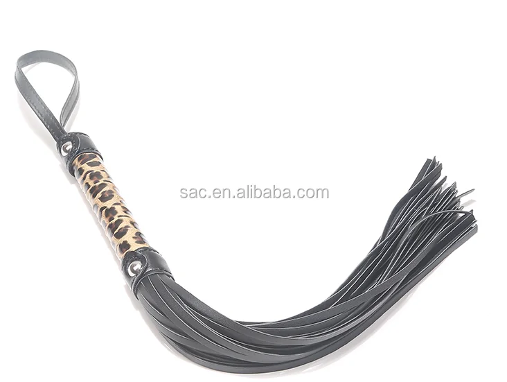 Kit Sexy Flirting Horse Whip Handle Spanking Whip Bdsm Bondage Sex Toy