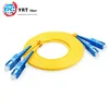 hot sale FTTH simplex fiber optic cable blowing machine