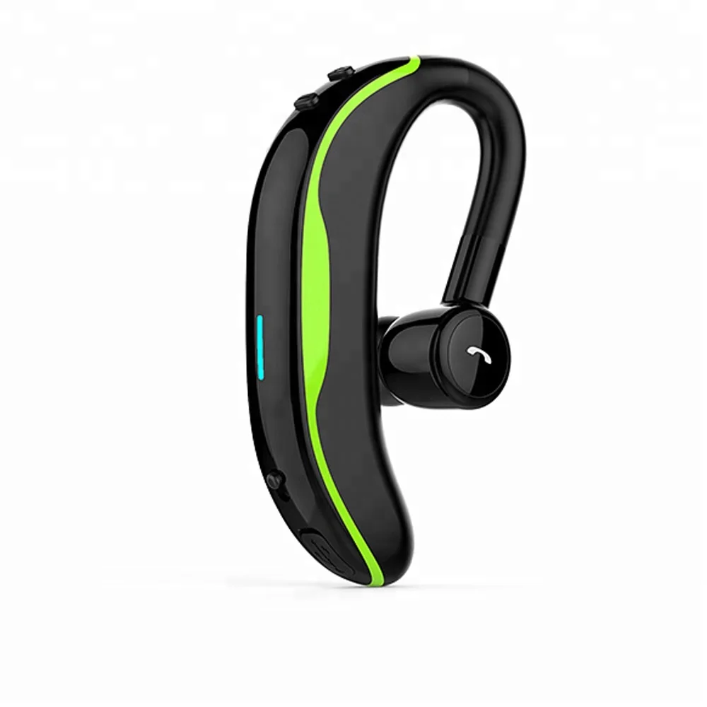 

6mai F600 Sports Stereo Wireless Bluetooth Headset, Black/gray/red