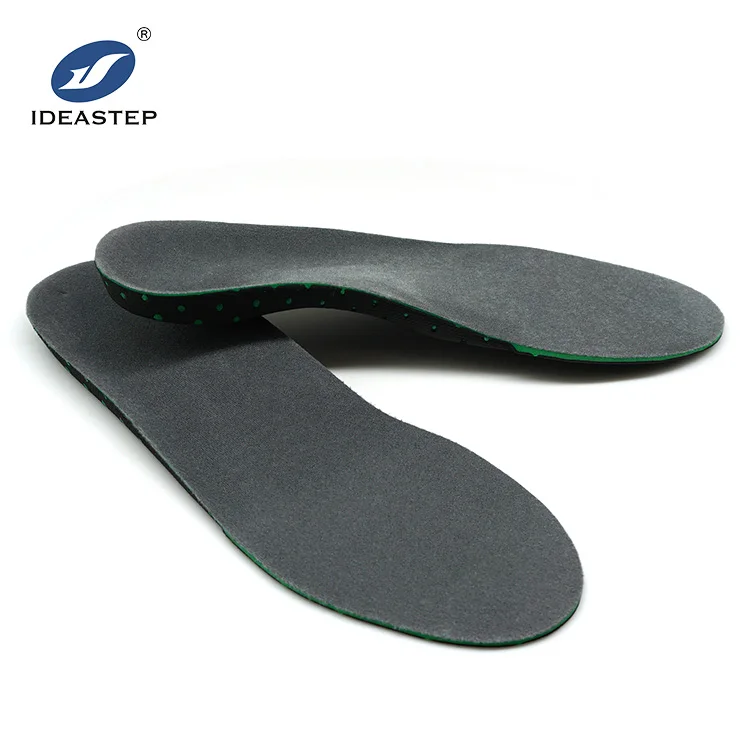 

ideastep $1000 coupon free giving full length doublelayer eva arch support flat foot care firm orthotic insole, Black
